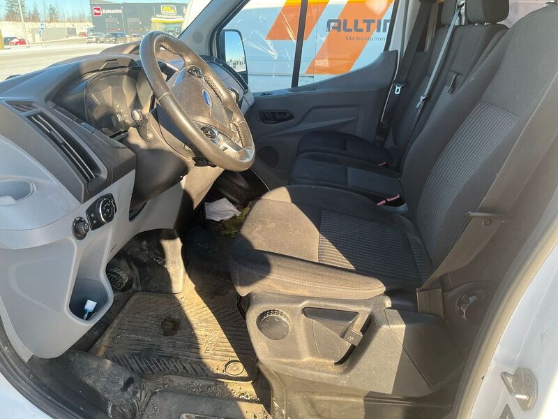 Ford Transit vaihtoauto