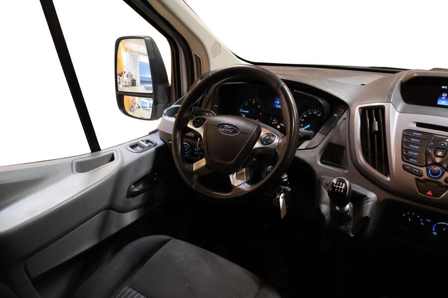 Ford Transit vaihtoauto