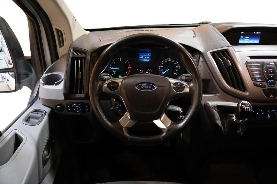 Ford Transit vaihtoauto