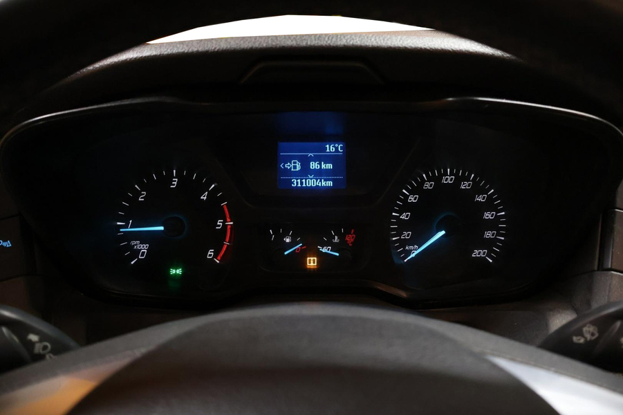 Ford Transit vaihtoauto