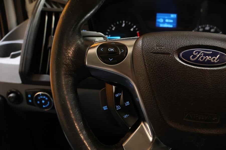 Ford Transit vaihtoauto