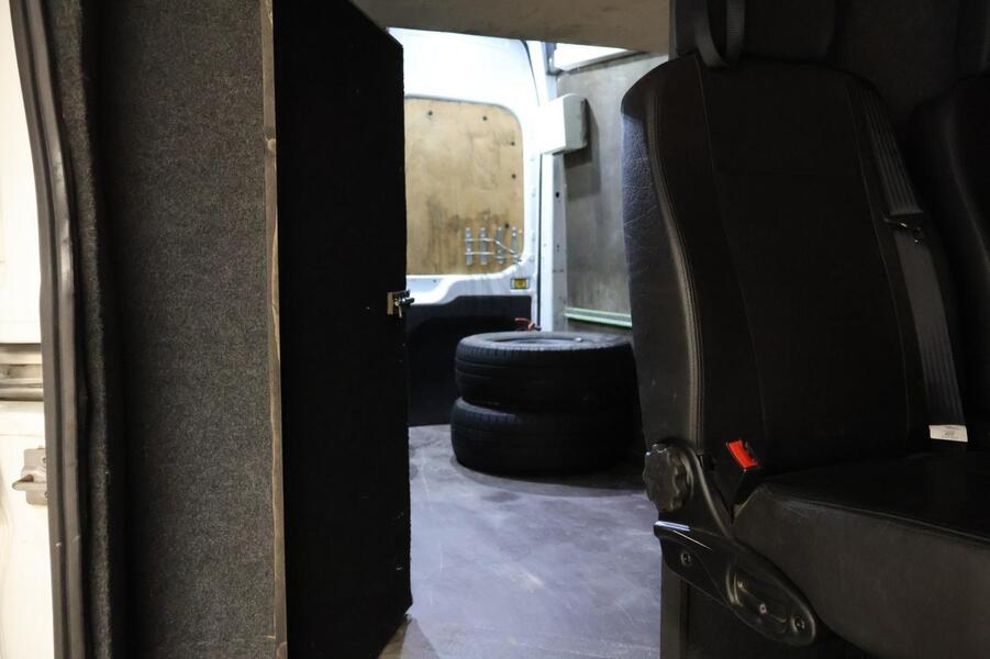 Ford Transit vaihtoauto