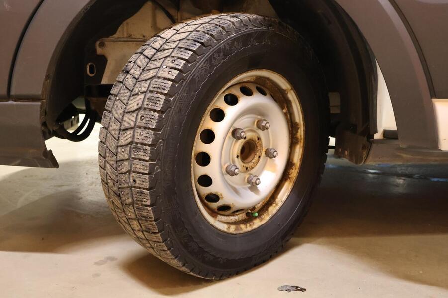 Ford Transit vaihtoauto