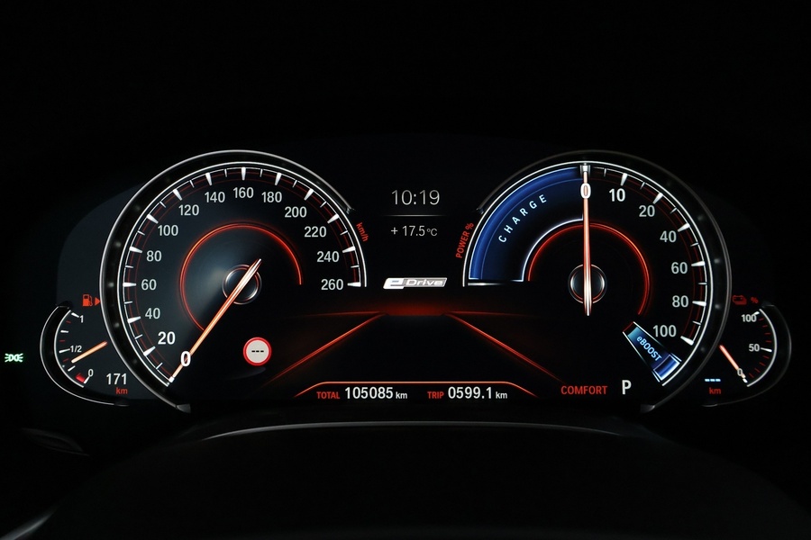 BMW 740 vaihtoauto