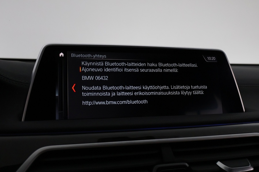 BMW 740 vaihtoauto