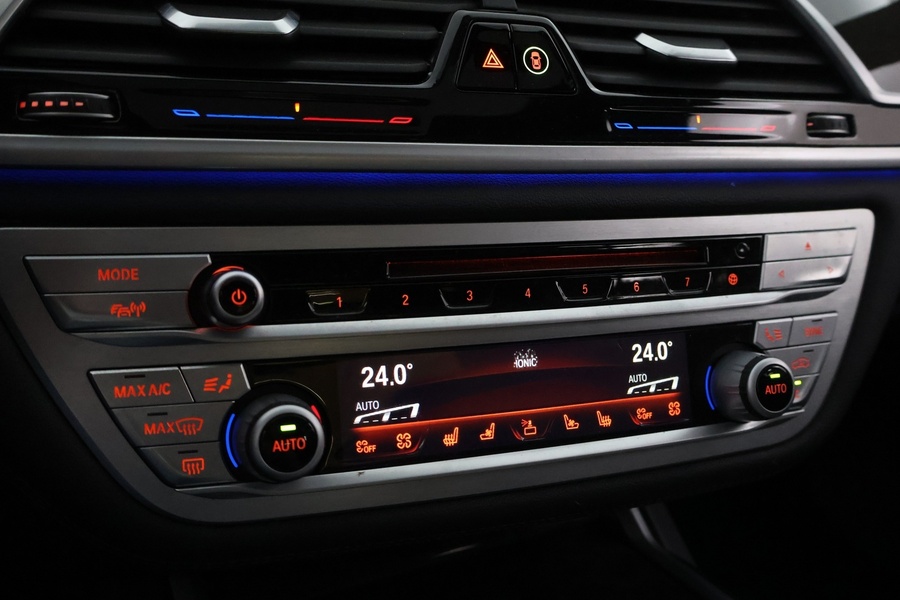 BMW 740 vaihtoauto