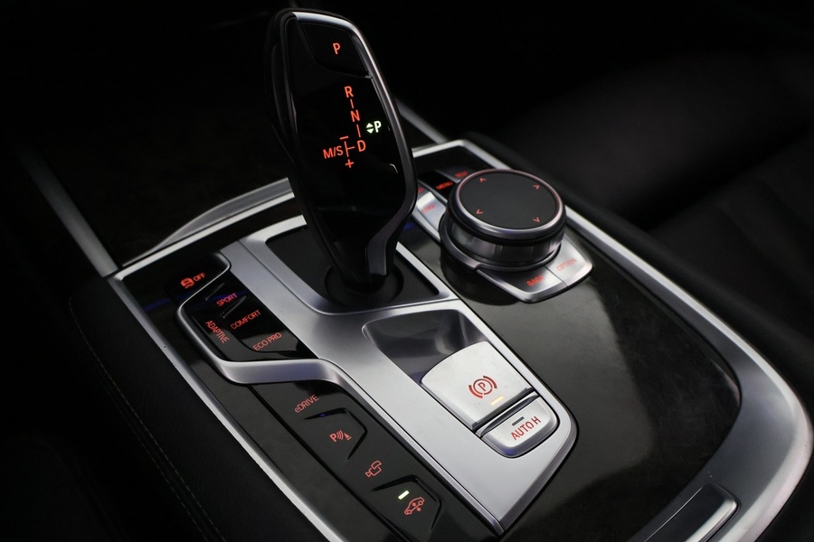 BMW 740 vaihtoauto