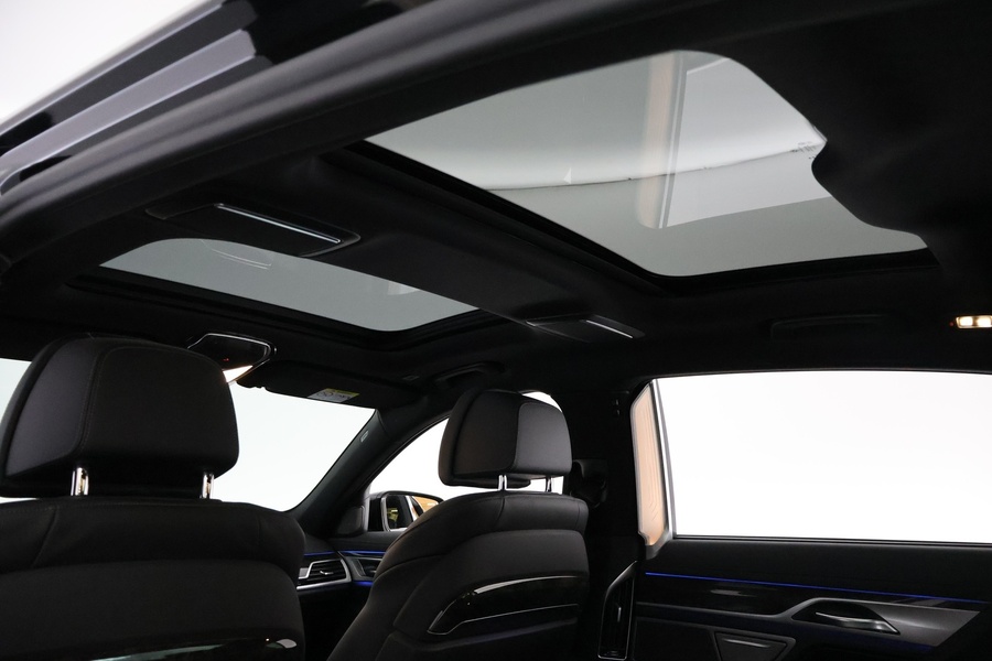 BMW 740 vaihtoauto