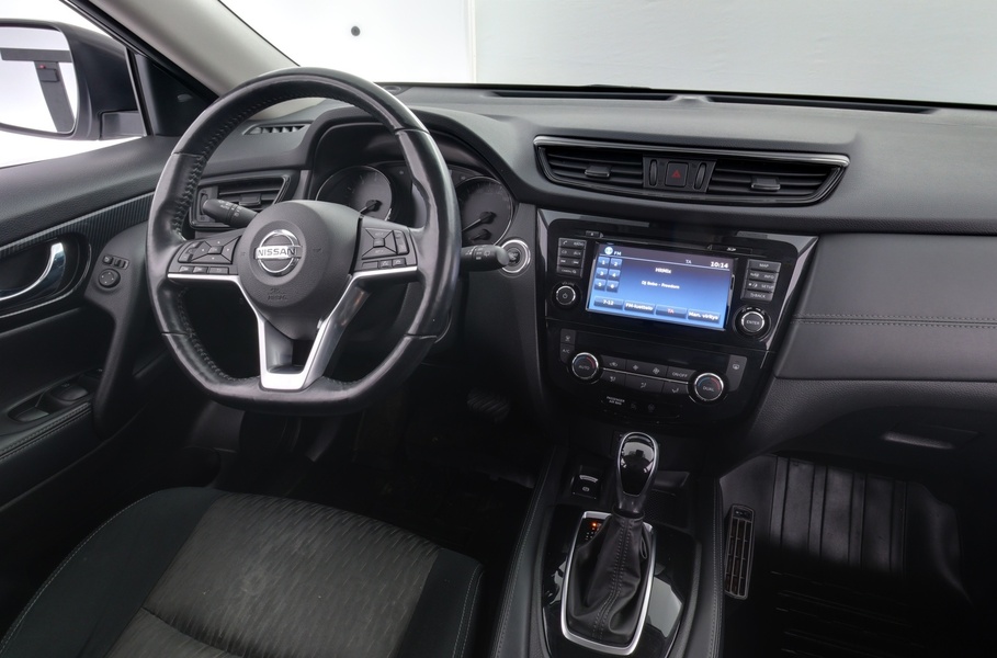 Nissan X-Trail vaihtoauto