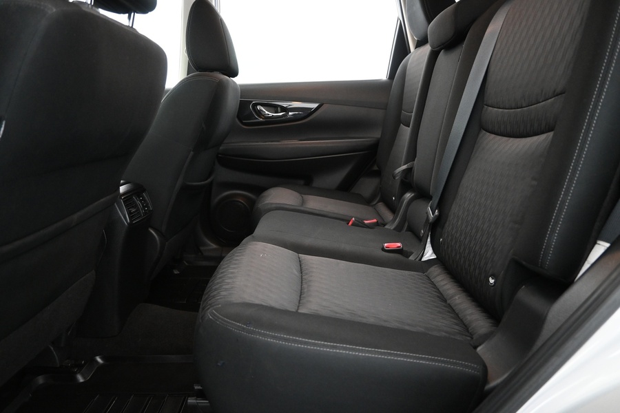 Nissan X-Trail vaihtoauto