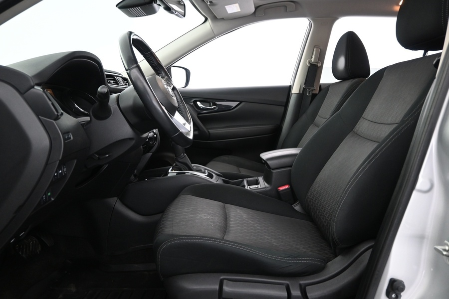 Nissan X-Trail vaihtoauto