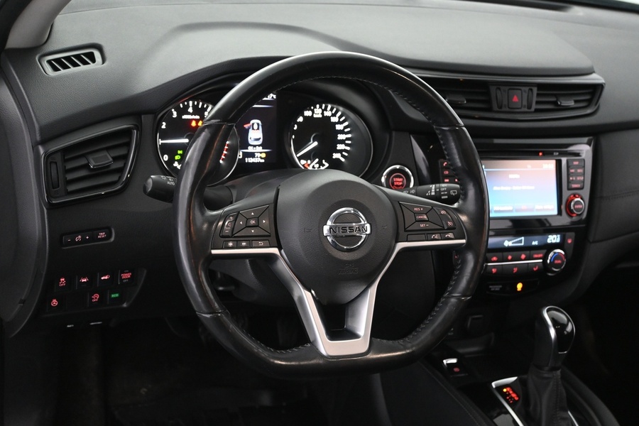 Nissan X-Trail vaihtoauto