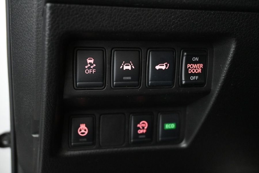 Nissan X-Trail vaihtoauto