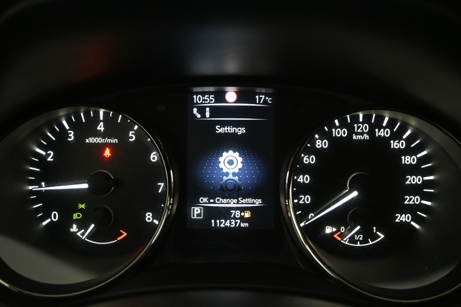 Nissan X-Trail vaihtoauto