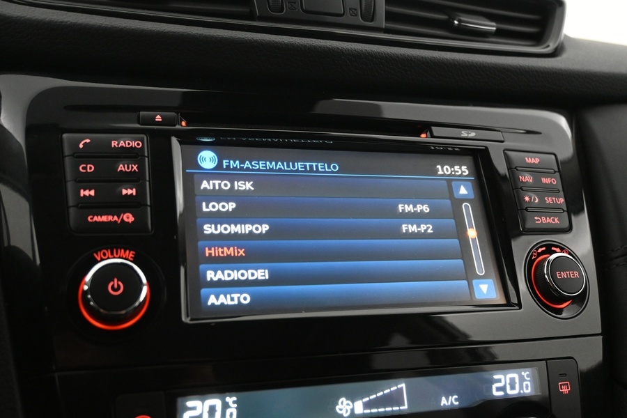 Nissan X-Trail vaihtoauto