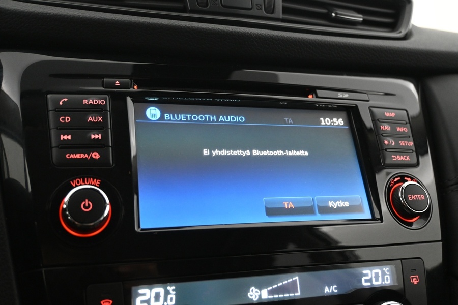 Nissan X-Trail vaihtoauto