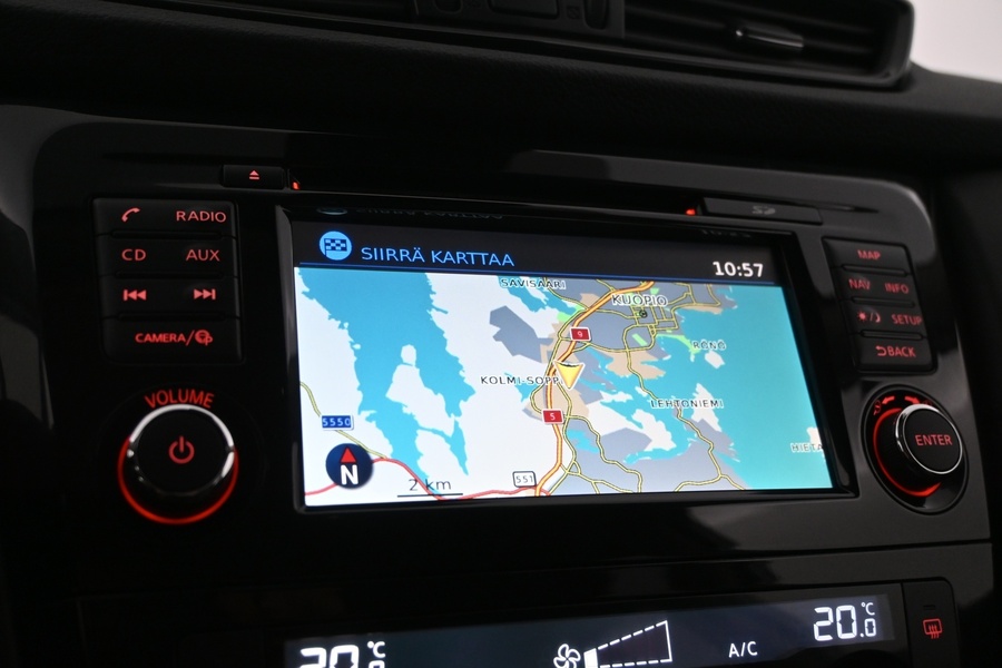 Nissan X-Trail vaihtoauto