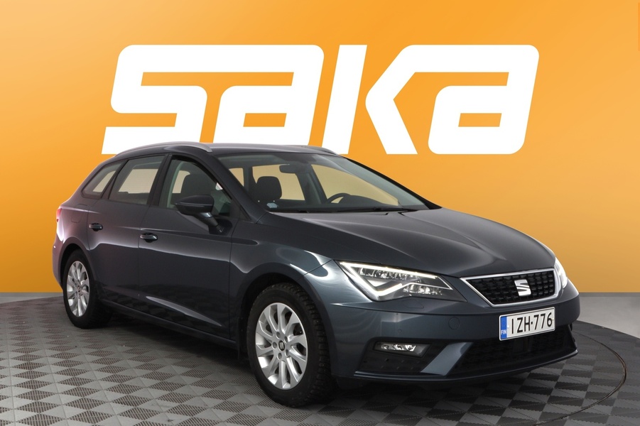 SEAT Leon Sportstourer vaihtoauto