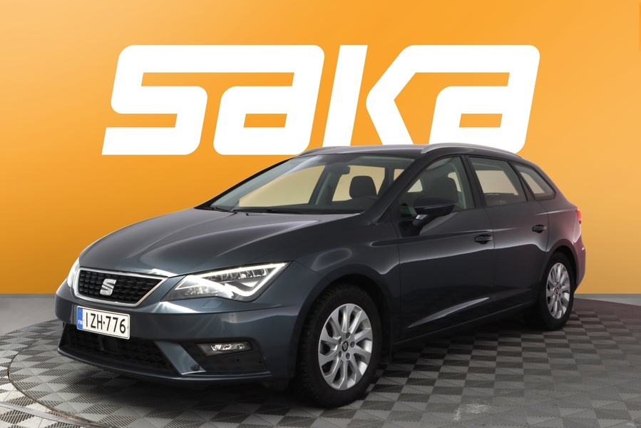 SEAT Leon Sportstourer vaihtoauto