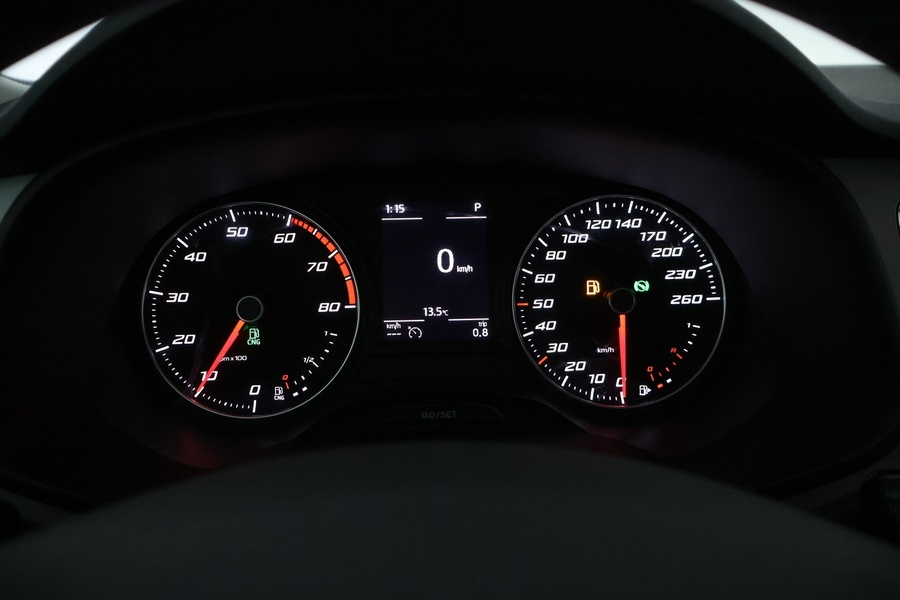 SEAT Leon Sportstourer vaihtoauto