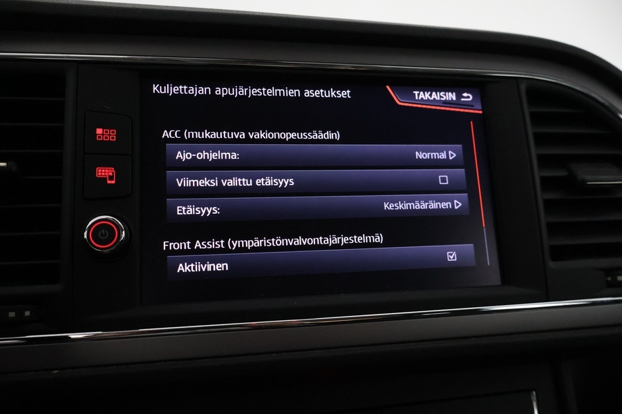 SEAT Leon Sportstourer vaihtoauto