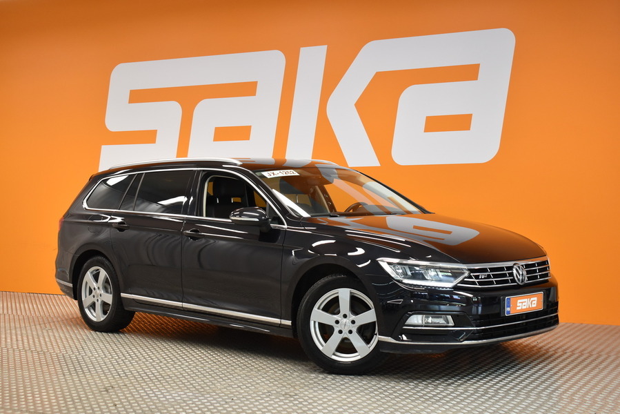 Volkswagen Passat vaihtoauto