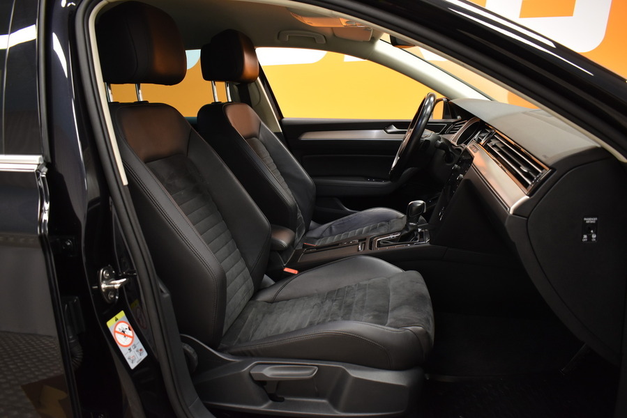 Volkswagen Passat vaihtoauto