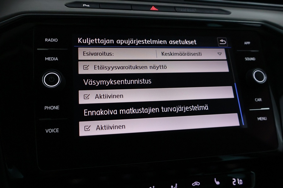 Volkswagen Passat vaihtoauto