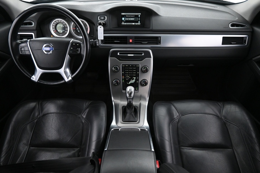 Volvo V70 vaihtoauto