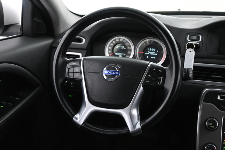 Volvo V70 vaihtoauto