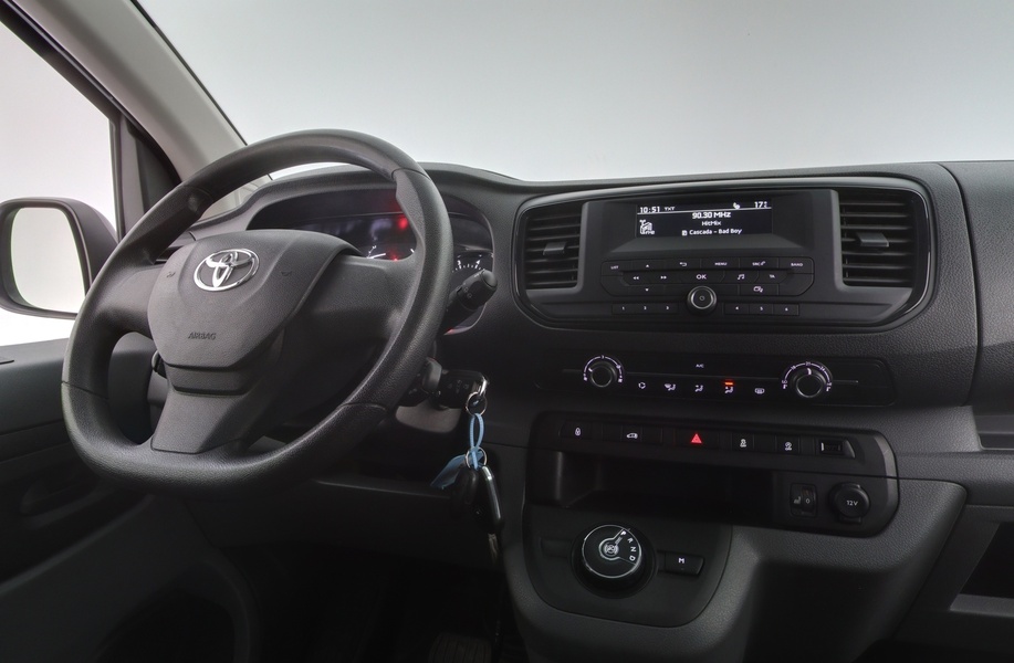 Toyota Proace vaihtoauto