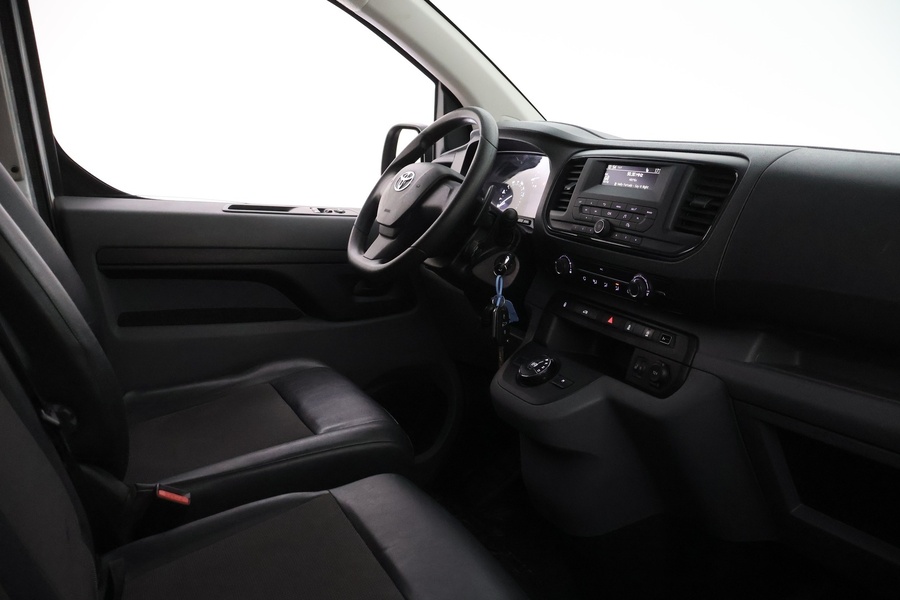 Toyota Proace vaihtoauto