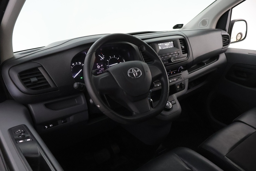Toyota Proace vaihtoauto