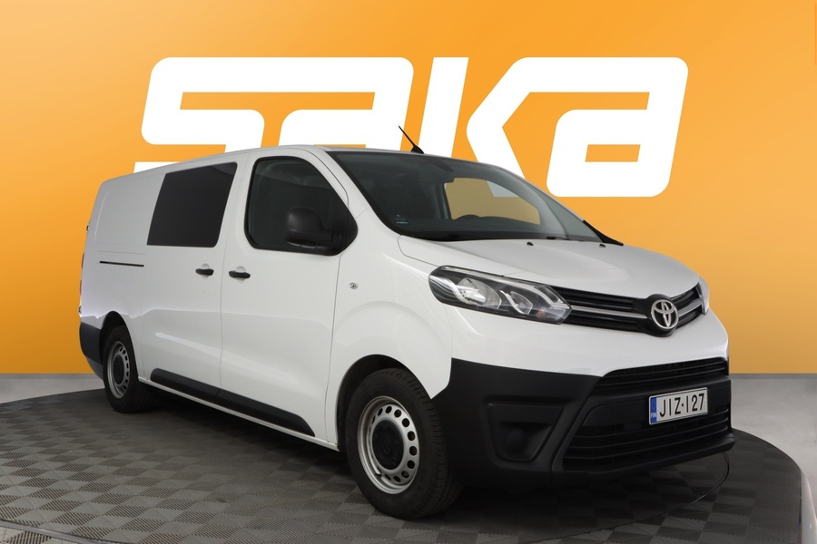 Toyota Proace vaihtoauto