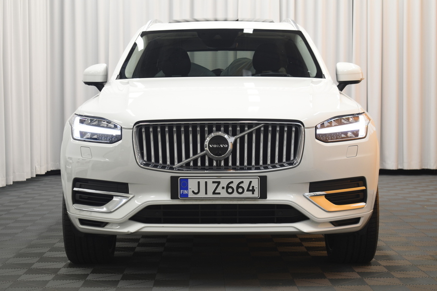 Volvo XC90 vaihtoauto