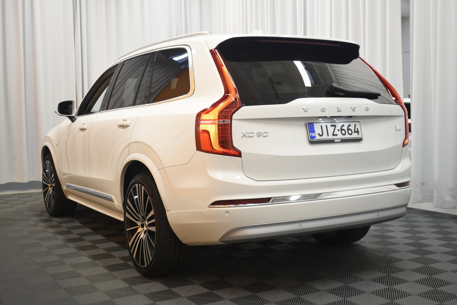 Volvo XC90 vaihtoauto