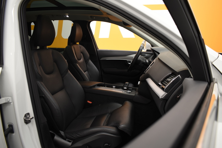 Volvo XC90 vaihtoauto