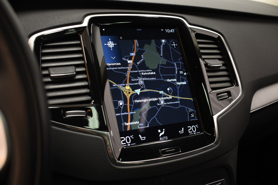 Volvo XC90 vaihtoauto