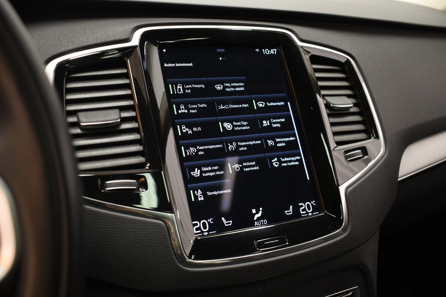 Volvo XC90 vaihtoauto