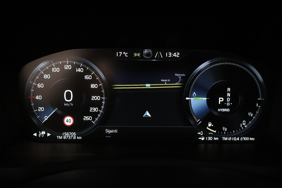 Volvo XC90 vaihtoauto