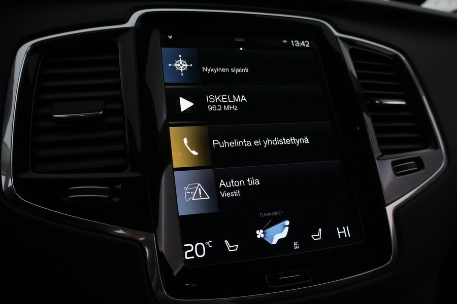 Volvo XC90 vaihtoauto