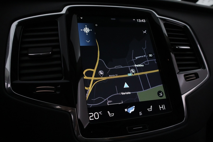 Volvo XC90 vaihtoauto