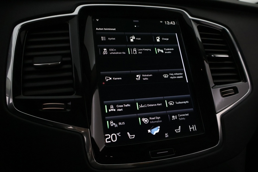 Volvo XC90 vaihtoauto