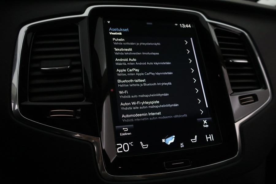 Volvo XC90 vaihtoauto