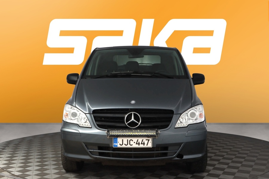 Mercedes-Benz Vito vaihtoauto