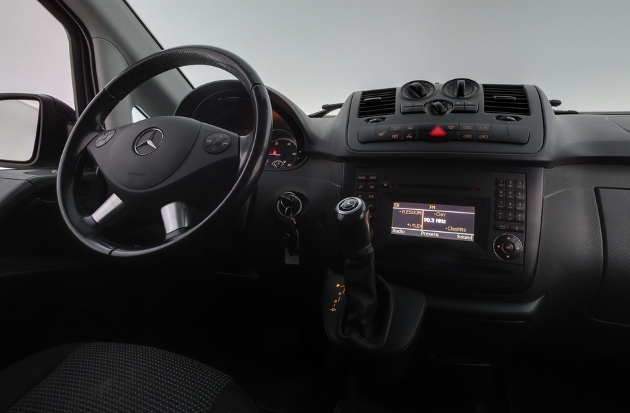 Mercedes-Benz Vito vaihtoauto