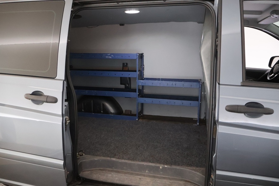 Mercedes-Benz Vito vaihtoauto