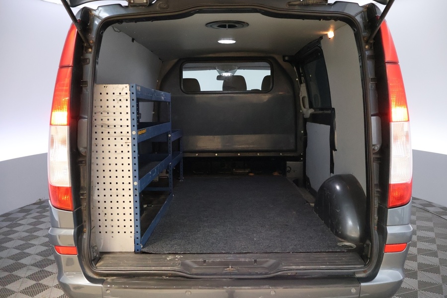 Mercedes-Benz Vito vaihtoauto