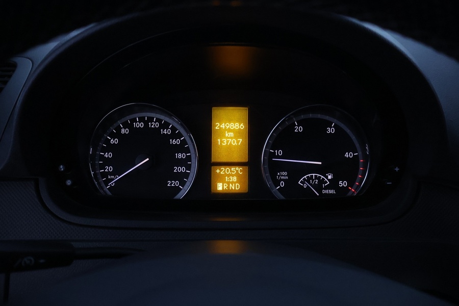 Mercedes-Benz Vito vaihtoauto