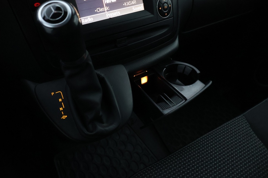 Mercedes-Benz Vito vaihtoauto